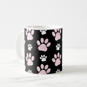 Mug Motif De Pailles, Pailles Roses, Pailles De Chien,