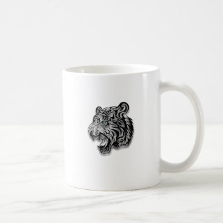 Mug Motif de panthère d'empreinte de léopard de Jaguar