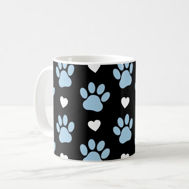 Mug Motif De Pâtes, Patrouilles De Chiens, Patrouilles (Devant gauche)
