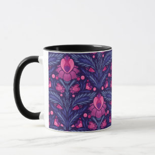 Mug Motif décoratif avec coeur