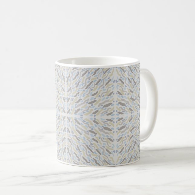 Mug Motif des couleurs du désert du sud-ouest (Devant droit)