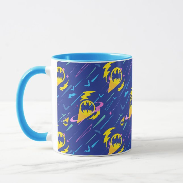 Mug Motif du signal de chauve-souris Batman (Gauche)