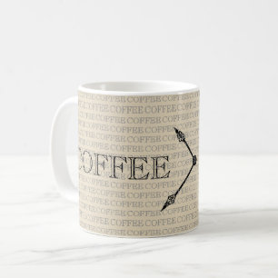 Mug Motif du temps du café