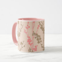 Motif floral