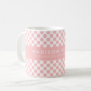 Mug Motif géométrique personnalisé