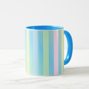 Mug Motif Joli Pastel