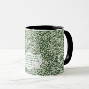 Mug Motif Marigold - William Morris