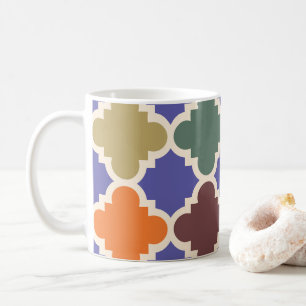 Mug Motif marocain de mosaïque