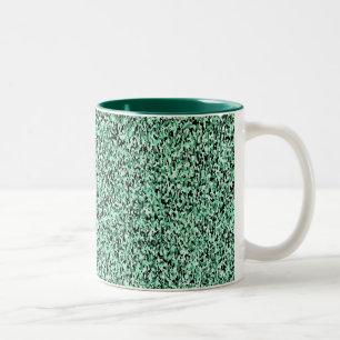 Mug Motif Micro Camo Vert