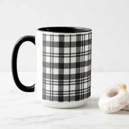 Mug Motif minimaliste moderne