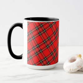 Mug Motif Minimaliste Moderne