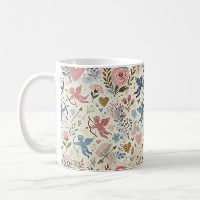 Mug Motif mou (Gauche)