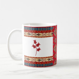 Mug Motif oriental turc