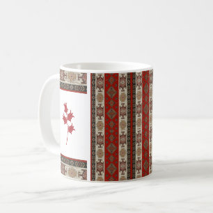 Mug Motif oriental turc