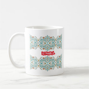 Mug Motif oriental turc Istanbul