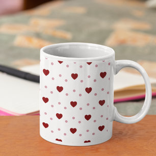 Mug Motif sans âme du coeur