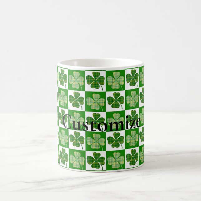 Mug Motif shamrock Thunder_Cove (Centre)