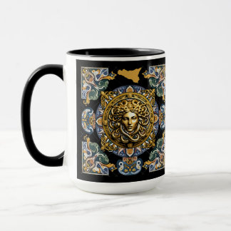 Mug Motif sicilien de Sicile