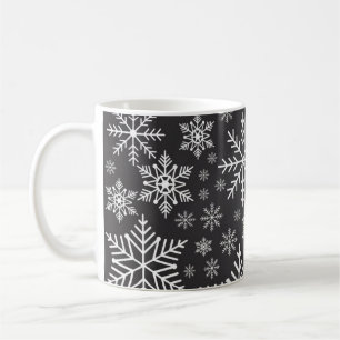 Mug Motif Snowflake