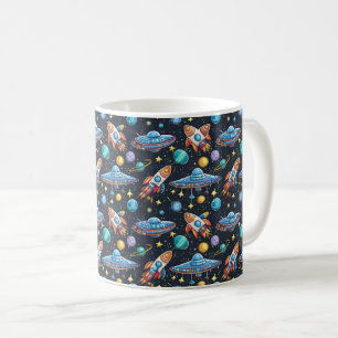 Mug Motif spatial