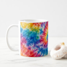 Motif Tie Dye