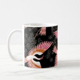 Mug Motif traditionnel japonais kimono Motifs