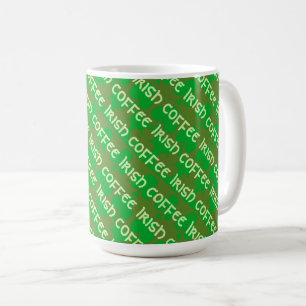 Mug Motif Trèfle