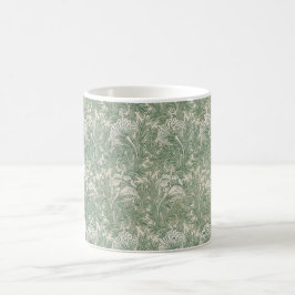Mug Motif Tulip (par William Morris)