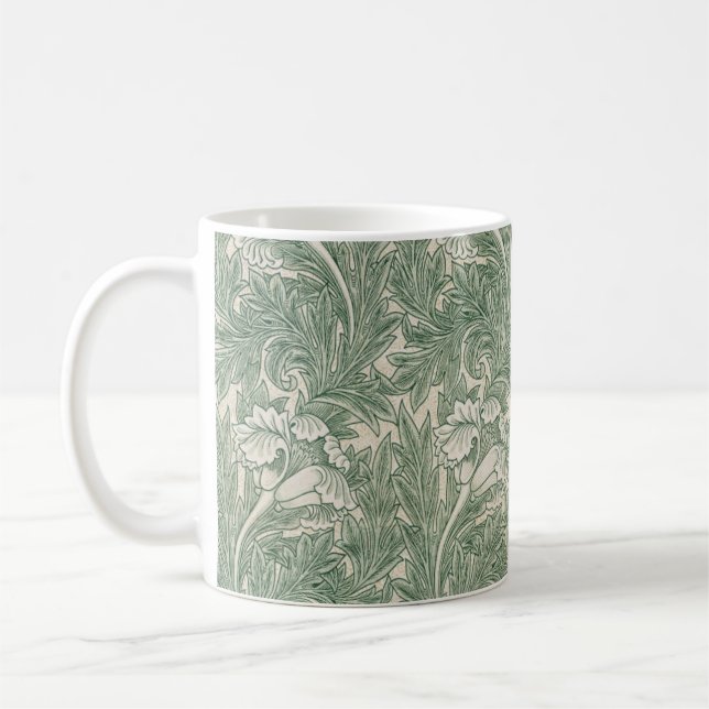 Mug motif vintage (Gauche)