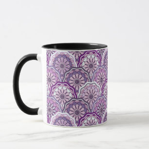 Mug Motif vintage