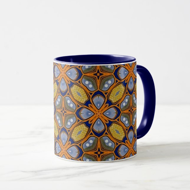 Mug Motifs - 1554 (Devant droit)