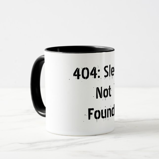 Mug Motivation Café du matin (Devant gauche)
