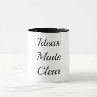 Mug Motivation Café du matin