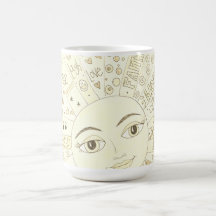 Motivation Graffiti sun - NOUVEAU