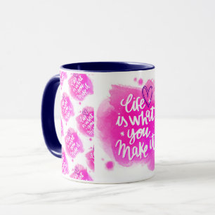 Mug Motivation moderne élégante Meilleur Message popul