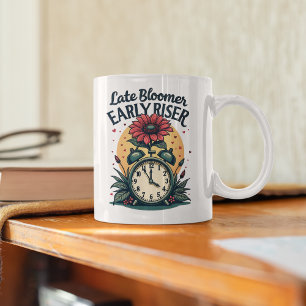 Mug Motivation précoce de la nouvelle génération