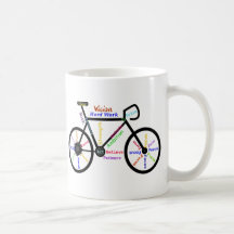 Motivational Bike, Cycle, Vélo, Mots Sport