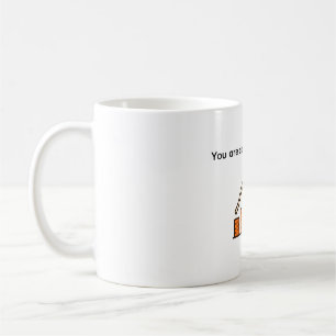 Mug Motivationnel Vous Êtes Sur Le Point De Réussir Me
