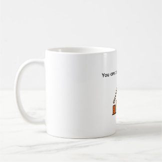 Mug Motivationnel Vous Êtes Sur Le Point De Réussir Me