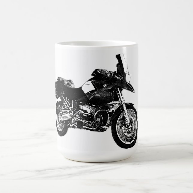 Mug Moto BMW  (Centre)