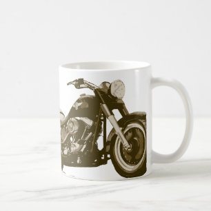 Mug Moto Brown de Harley
