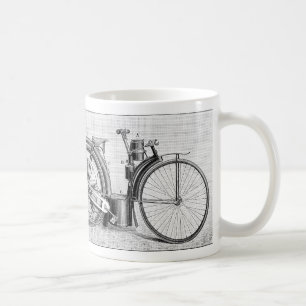 Mug Moto de millet, 1895