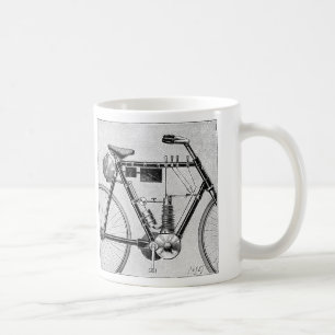 Mug Moto de Petrolette Omega, 1895