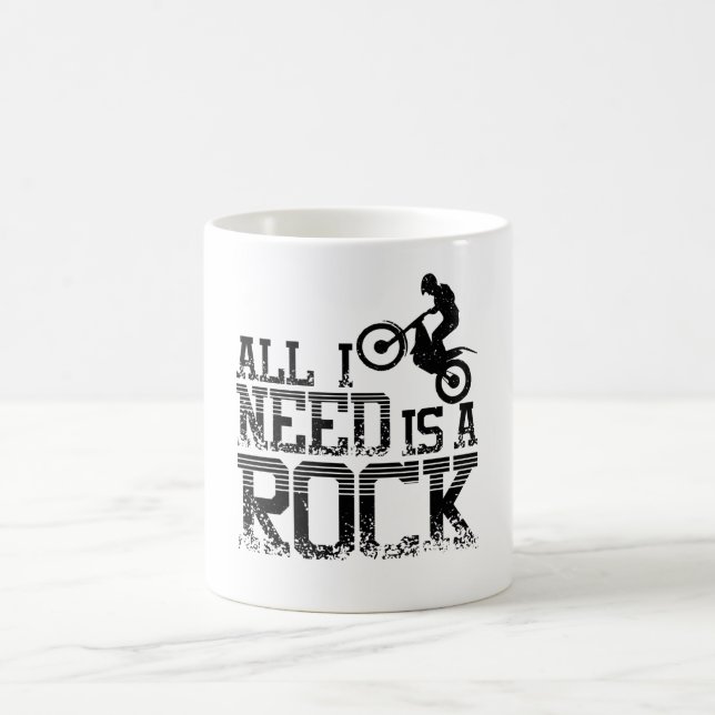 Mug Moto d'essai Rock (Centre)