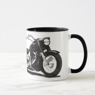 Mug Moto noir