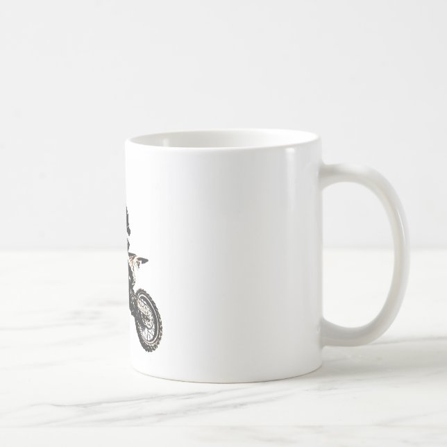 Mug Motocross (Droite)