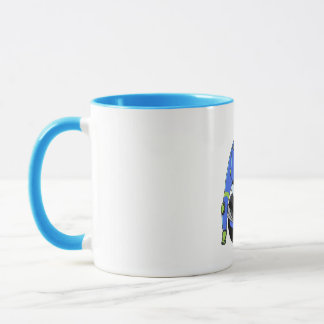 Mug MotoGP Suzuki simple style