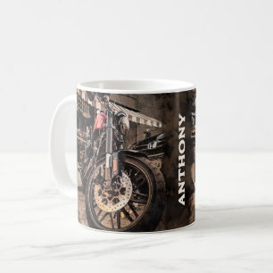Mug Motorcycle