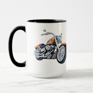 Mug Motorcycle