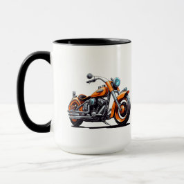 Mug Motorcycle Tasse